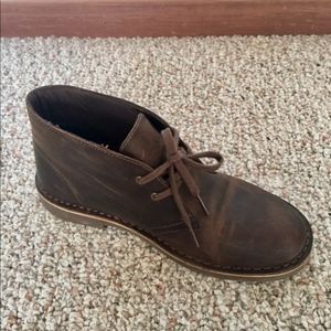 Clarks Dessert Boots
